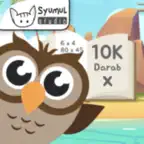 Belajar Darab 10,000 Latihan Icon