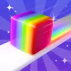 Cubit: Merge Puzzle iOS Icon