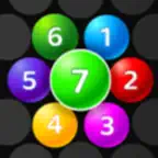 Pop It: Merge Number Puzzle iOS Icon