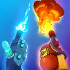 Crazy Gun Inventor Icon