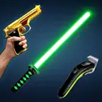 All in One Gun Prank Sounds iOS Icon