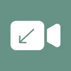 Video Compressor - Shrink file iOS Icon