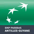 BNP Paribas Antilles-Guyane iOS Icon