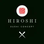 Hiroshi Sushi Concept iOS Icon