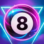 8 Ball Strike: Cash Pool iOS Icon