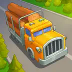 Lumber Inc Tycoon iOS Icon