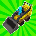 Treasure Excavator iOS Icon