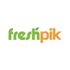 Freshpik: Gourmet Grocery App iOS Icon