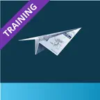 AvioBook Flight TRAINING iOS Icon