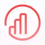 Zoho Apptics-Product Analytics iOS Icon
