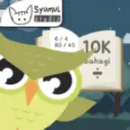 Belajar Bahagi 10,000 Latihan iOS Icon