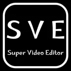 SVE | Easy Editor iOS Icon