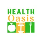 Health Oasis iOS Icon