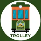 Homestead Trolley Tracker iOS Icon