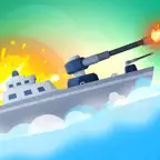 Sea War: Ship battleship world iOS Icon
