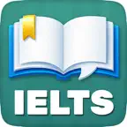 IELTS Practice for 9 Band iOS Icon