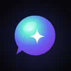 Writzy: AI Email Writer & Chat iOS Icon
