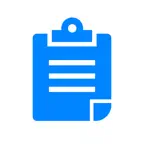 Copy & Paste - Clipboard App iOS Icon
