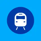 Delhi Metro Route Map icon