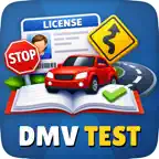 Driving Theory Test Genie iOS Icon