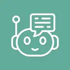 AI Chatbot: Chat Assistant iOS Icon