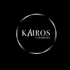 Kairos La Barberia iOS Icon