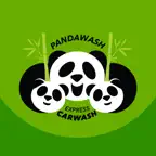 PANDAWASH iOS Icon
