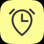 NUDGE - Real-time tracking iOS Icon
