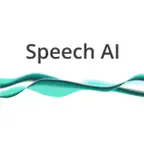 Speech AI - AI Essay Writer iOS Icon