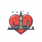Great Britain Stickers iOS Icon
