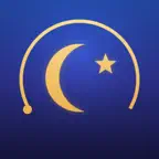 Prayer Times, Athan, Qibla iOS Icon