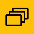 Flashcards Maker Offline iOS Icon