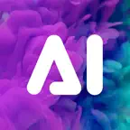 AI Art Generator by Dreamy iOS Icon
