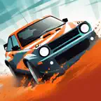 Off-Road Rally: Racing Games iOS Icon