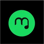 Hola Offline Music Player iOS Icon