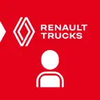 Driver App Renault Trucks iOS Icon