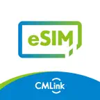 CMLink eSIM: Global eSIM Plan iOS Icon