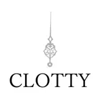 Clotty-おしゃれな時計ウィジェットを作成（クロッティ） iOS Icon