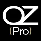OZ Pro - אפליקציית האדריכלים iOS Icon