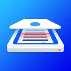 Business Card Scan & Reader iOS Icon