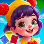 Blocks Blast - Colors Match 3D iOS Icon