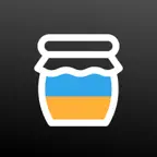 Баночки: Monobank Jar Tracker iOS Icon