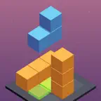 Block Puzzle 3D (Classic) iOS Icon