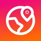 Photos Heatmap iOS Icon