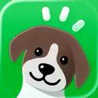 Furbino: Dog Clicker & Whistle iOS Icon