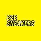 B2B Sneakers iOS Icon