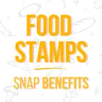 Food Stamps SNAP Benefits Info iOS Icon