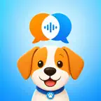 Dog Bark Translator: Whistle iOS Icon