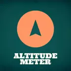 Altitude Meter & Coordinates iOS Icon