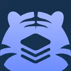 Tiger Data Backup + Transfer iOS Icon